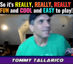 Tommy Tallarico Intellivision Amico GIF. This 258 x 225 animated GIF is part of our really collection. Created by Nolster. View the original animation…