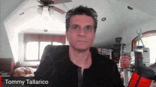 Tommy Tallarico Intellivision Amico GIF
