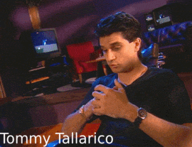 Tommy Tallarico Intellivision Amico GIF. This 270 x 207 animated GIF is part of our looking at watch collection. Created by Nolster. View the original…