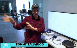 Tommy Tallarico Intellivision Amico GIF