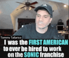 Tommy Tallarico Intellivision Amico GIF