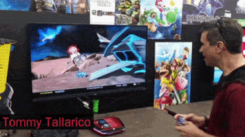 Tommy Tallarico Intellivision Amico GIF
