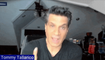 Tommy Tallarico Intellivision Amico GIF
