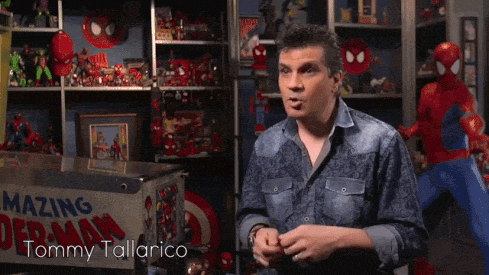 Tommy Tallarico Intellivision Amico GIF