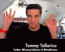 Tommy Tallarico Intellivision Amico GIF