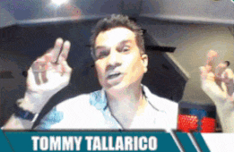 Tommy Tallarico Intellivison Amico GIF