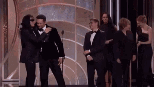 Tommy Wiseau Franco GIF