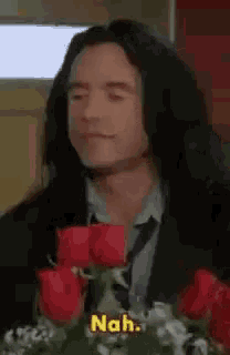 Tommy Wiseau Nah GIF