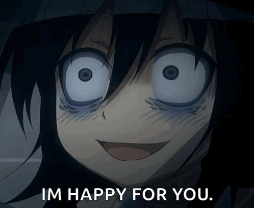 Tomoko Kuroki Wata Mote GIF
