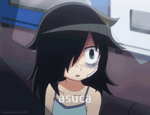 Tomoko Kuroki Watashi Ga Motenai No Wa Dou Kangaetemo Omaera Ga Warui GIF