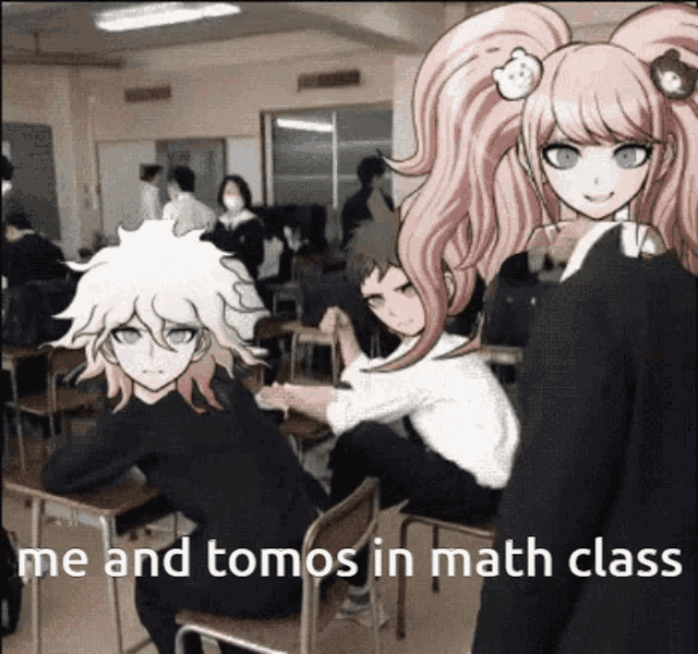 Tomos Math Class GIF