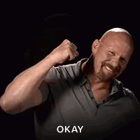 Tone Cold Steve Austin Thumbs Up GIF. This 200 x 200 animated GIF is part of our stone cold hell yeah collection. Related themes include thumbs up. Created…