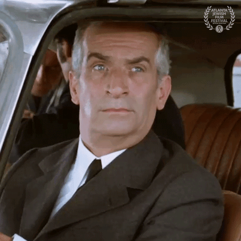 Tongue Out Victor Pivert GIF. This 498 x 498 animated GIF is part of our louis de funes collection. Created by atljewishfilm. View the original animation…