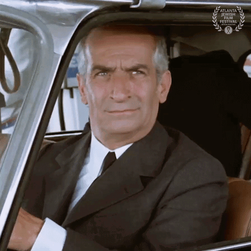 Tongue Out Victor Pivert GIF. This 498 x 498 animated GIF is part of our louis de funes collection. Created by atljewishfilm. View the original animation…