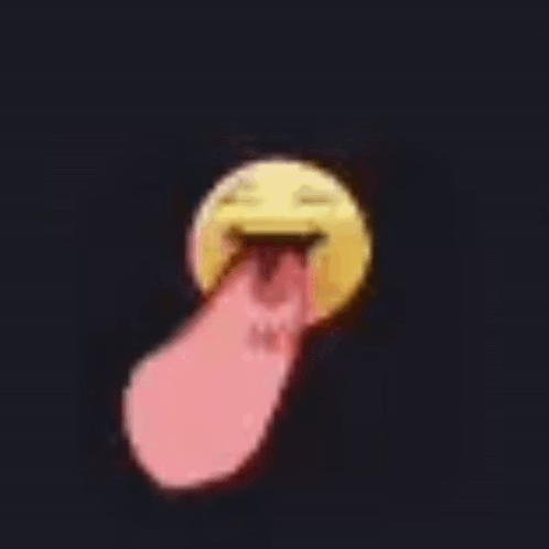 Tongue Tongue Out GIF