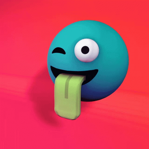Tongue GIF