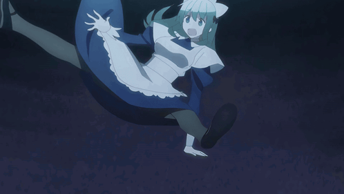 Tonikawa Charlotte GIF