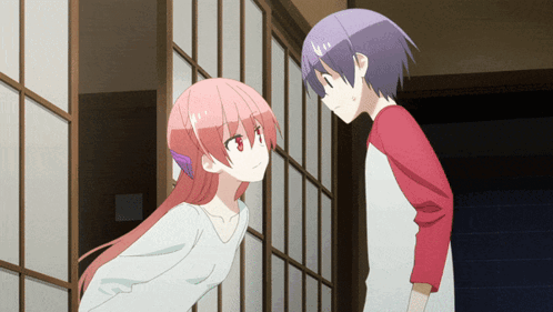 Tonikawa Tonikaku Kawaii GIF