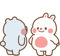 Tonton Friends Tonton Sticker