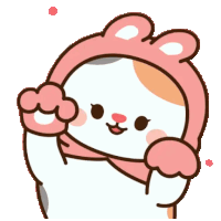 Tonton Tonton Friends Sticker