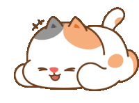 Tonton Tontonsticker Sticker