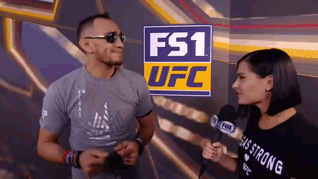 Tony Ferguson Ufc GIF