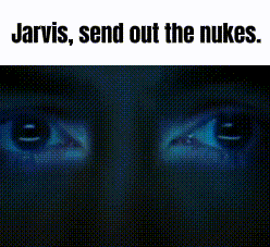 Tony Stark Jarvis GIF