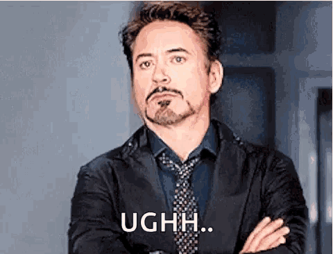 Tony Stark GIF