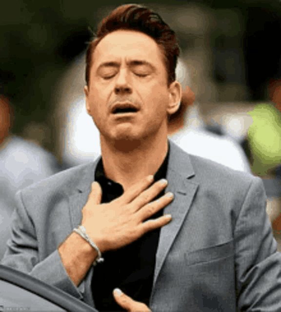 Tony Stark Tony Phew Meme