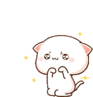Too Cute Sticker