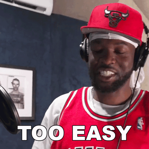 Too Easy Mark Philips GIF
