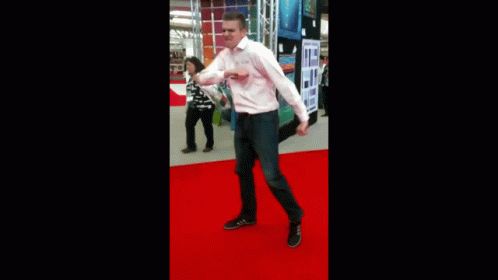 Too Legit To Quit Dancing GIF