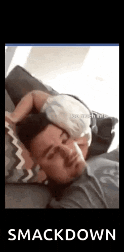 Too Much GIF
