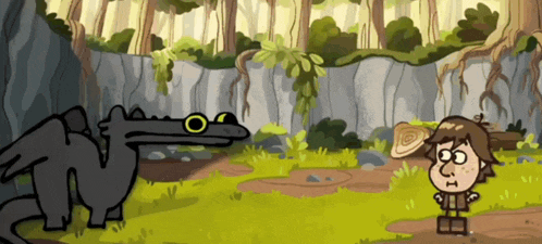 Toothles Dance GIF