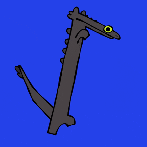 Toothless Dance GIF