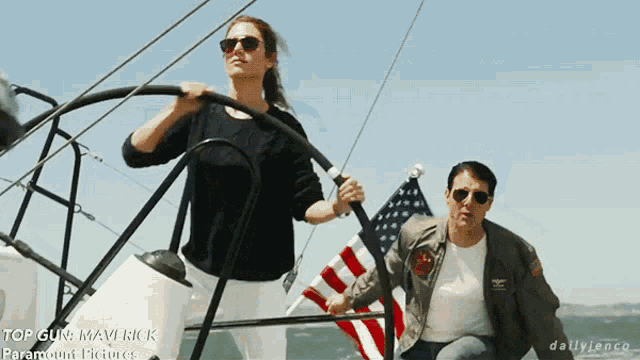 Top Gun Top Gun Maverick GIF