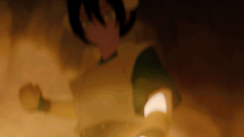 Toph Avatar The Last Airbender GIF
