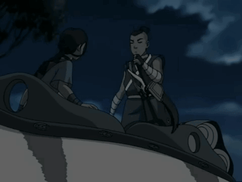 Toph Beifong GIF