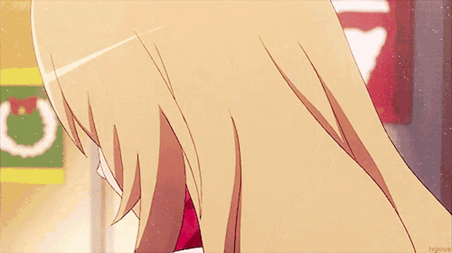 Toradora Taiga Aisaka GIF