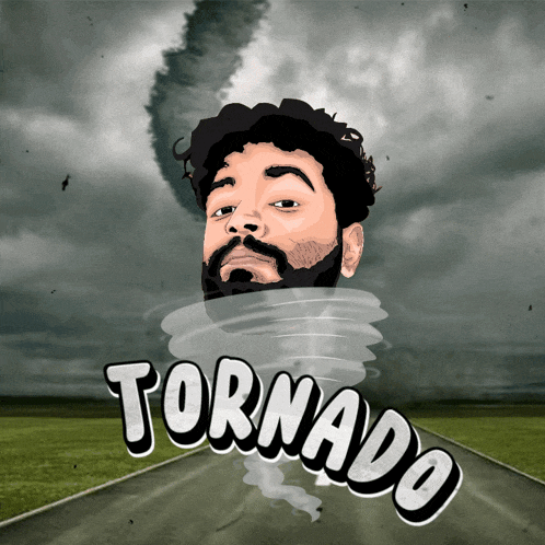 Tornado Mekus Mekus GIF