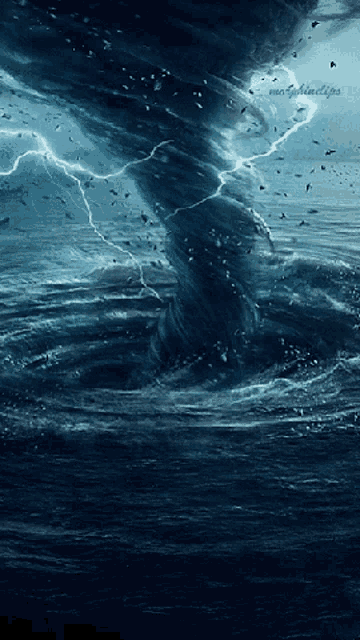 Tornado GIF