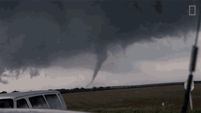 Tornado World Meteorological Day GIF