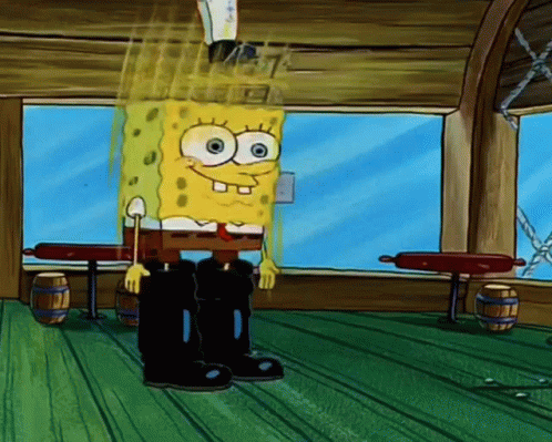 Torol Sadeas GIF. This 498 x 399 animated GIF is part of our spongebob boi collection. Created by RocketShan. View the original animation, share it, or…