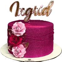 Torta De Pastel Sticker