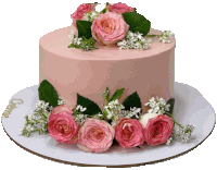 Torta De Pastel Sticker