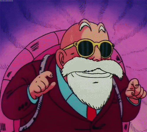 Tortue Genial GIF. This 498 x 448 animated GIF is part of our master roshi nosebleed collection. Related themes include ball, dragon. View the original…