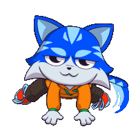 Toshi Base Sticker