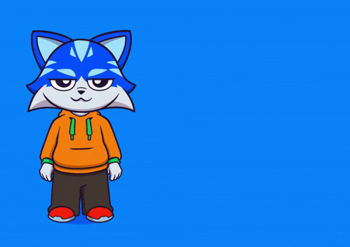 Toshi Cat GIF