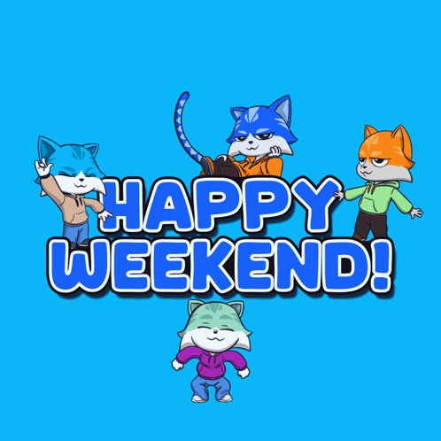 Toshi Cat GIF