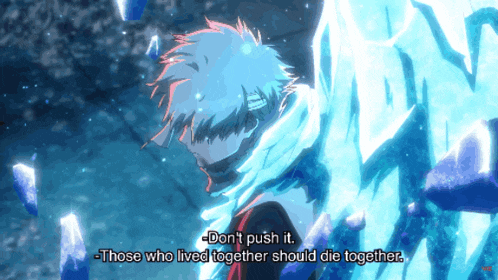 Toshiro 4k GIF